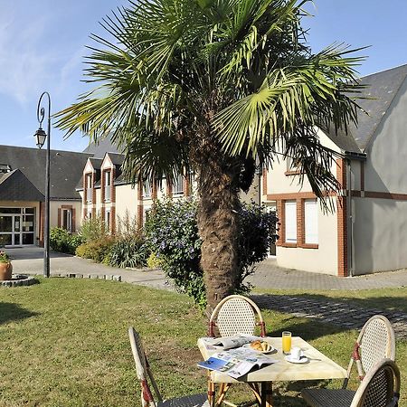 Hôtel Du Labrador Saint-Benoît-sur-Loire Exterior foto